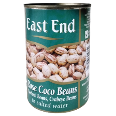 East End Rose Coco Beans