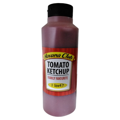 Havana Club Tomato Ketchup