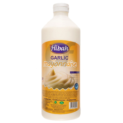 Hibah Garlic Mayonaise