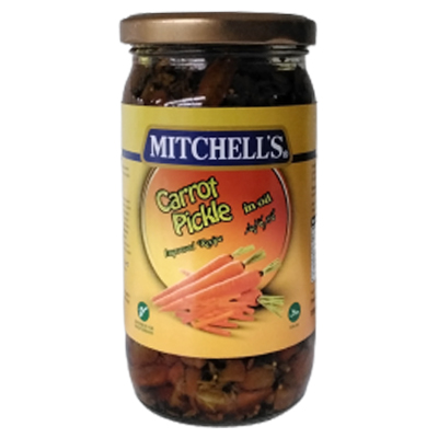 Mitchells Carrot Pickle