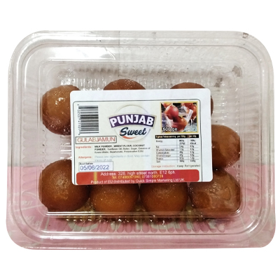 Punjab Sweet Gulabjamun