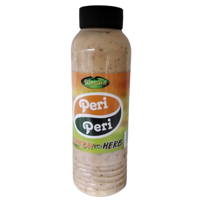 Rivonia Peri Peri Lemon & Herb