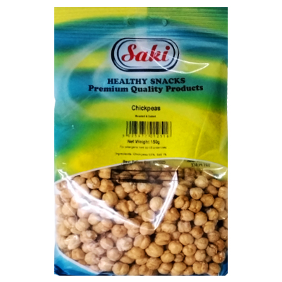 Saki Chickpeas