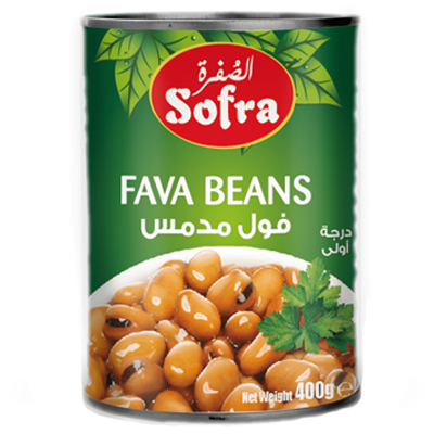 Sofra Fava Beans