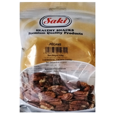 Saki Pecans