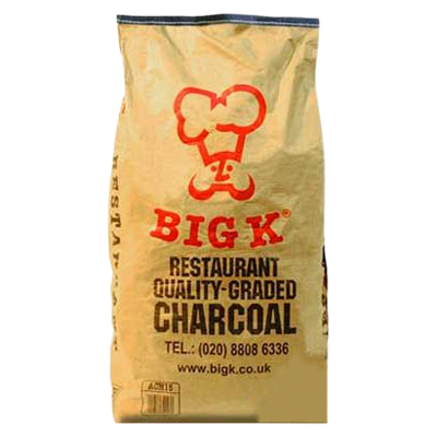 Big K Restaurant Charcoal