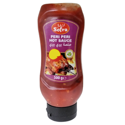 Sofra Peri Peri Hot Sauce