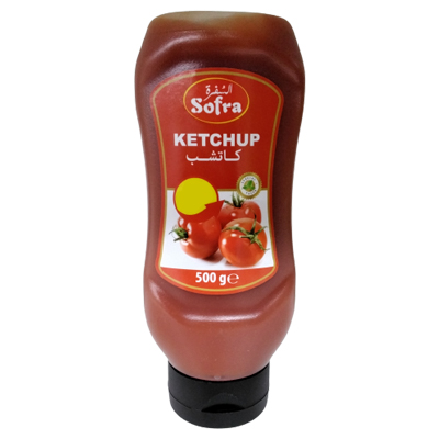 Sofra Ketchup