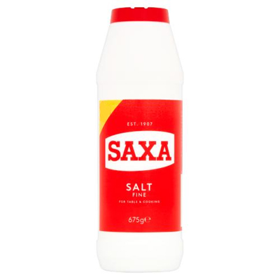 Saxa Fine Salt