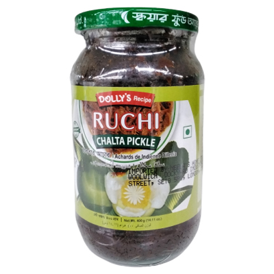 Ruchi Chalta Pickle