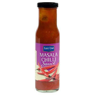 East End Masala Chilli Sauce