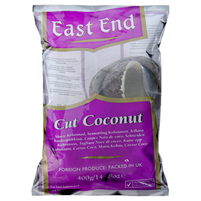 East End Cut Coconut