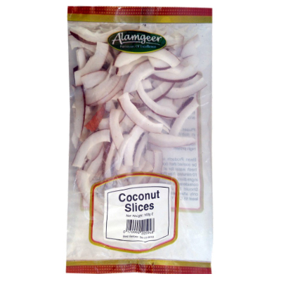 Alamgeer Coconut Slices