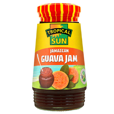 Tropical Sun Guava Jam