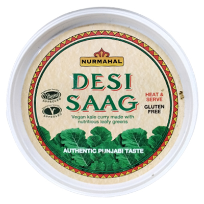 Nurmahal Desi Saag