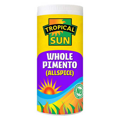 Tropical Sun Whole Pimento allspice