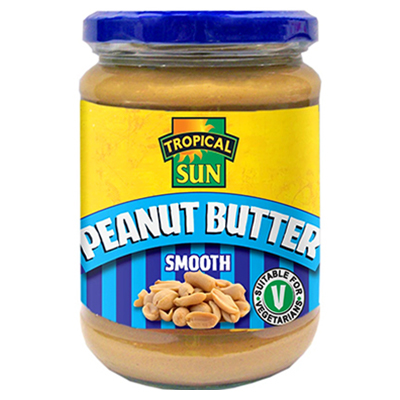 Tropical Sun Peanut Butter Smooth