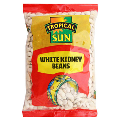 Tropical Sun White Kidney Beans