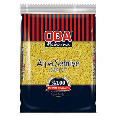 Oba Barley Arpa Sehriye