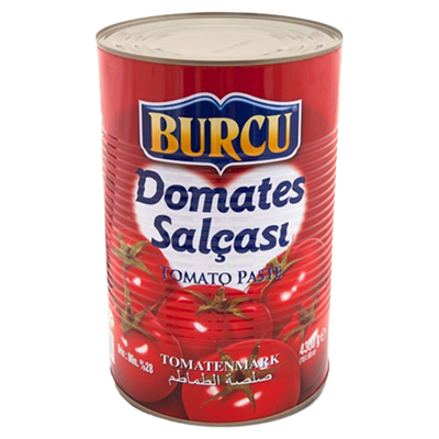 BURCU TOMATO PASTE