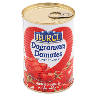 Burcu Domates Chopped Tomatoes