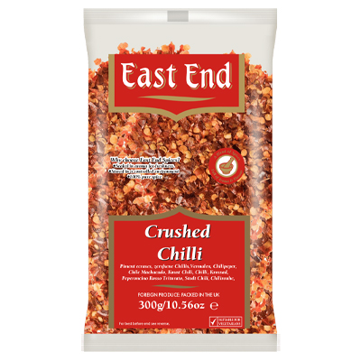 East End Crushed Chilli