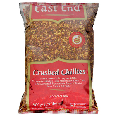 East End Crushed Chillies