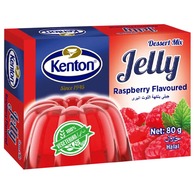 Kenton Jelly Raspberry