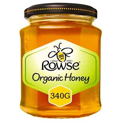 Rowse Organic Honey