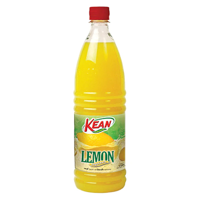 Kean Lemon Squash