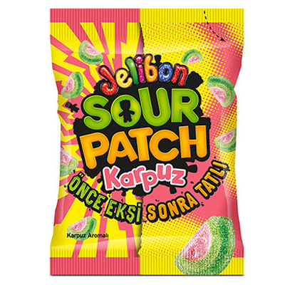 Kent Sour Patch Kids