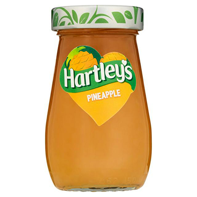 Hartleys Pineapple Jam