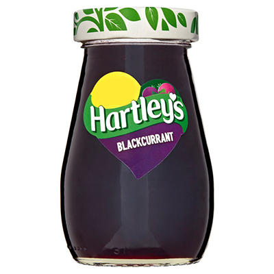 Hartleys Blackcurrant Jam