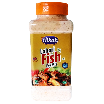 Hibah Fish Fry Mix