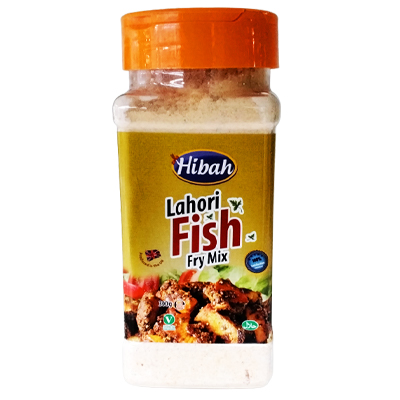 Hibah Lahori Fish Fry Mix