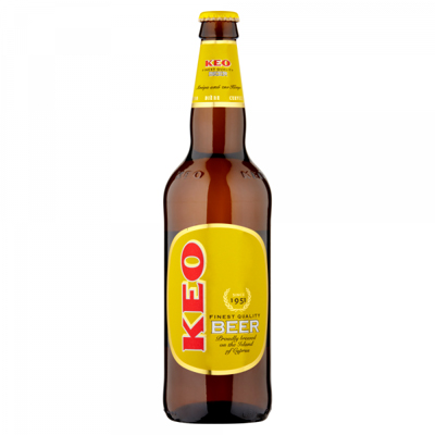 Keo Beer