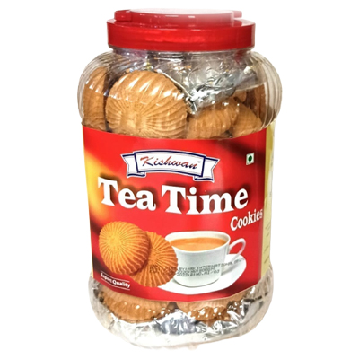 Kishwan Tea Time Cookies