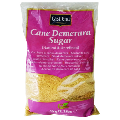 East End Cane Demerara Sugar