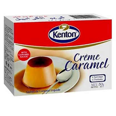 Kenton Creme Caramel