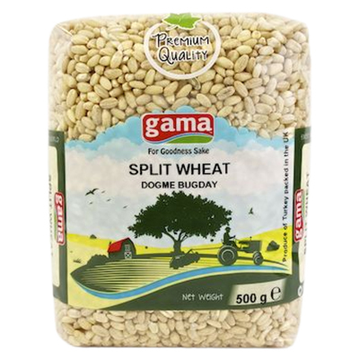 Gama Split Wheat