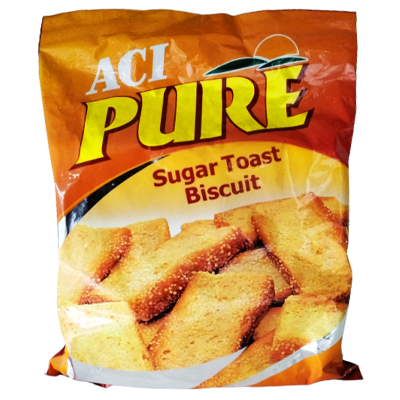 ACI Pure Sugar Toast Biscuit