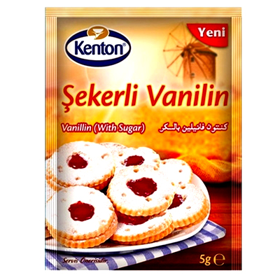 Kenton Vanillin Sugar