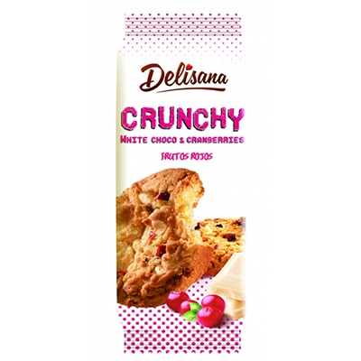 Delisana Crunchy Cookies