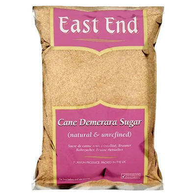 East End Cane Demerara Sugar