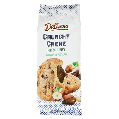 Delisana Crunchy Cookies