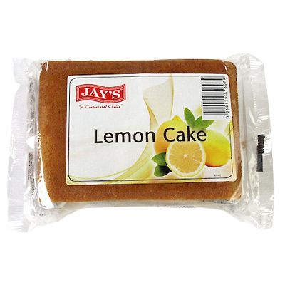 Jays Lemon Cake