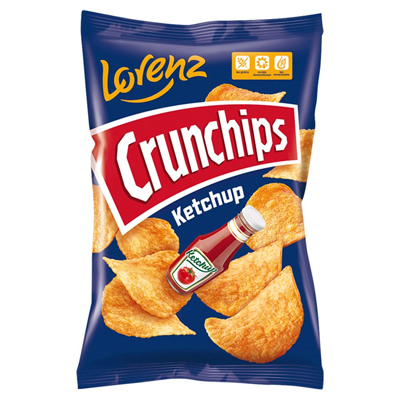 Lorenz Crunch Chips