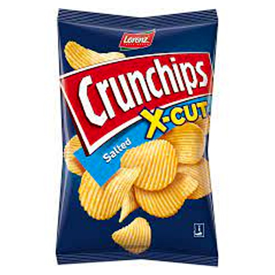 Lorenz CrunchChips X Cut