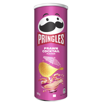 Pringles Prawn Cocktail