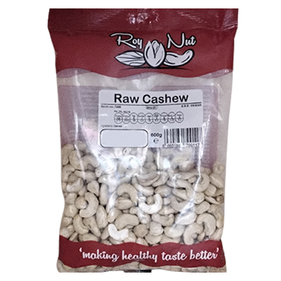 Roy Nut Raw Cashew